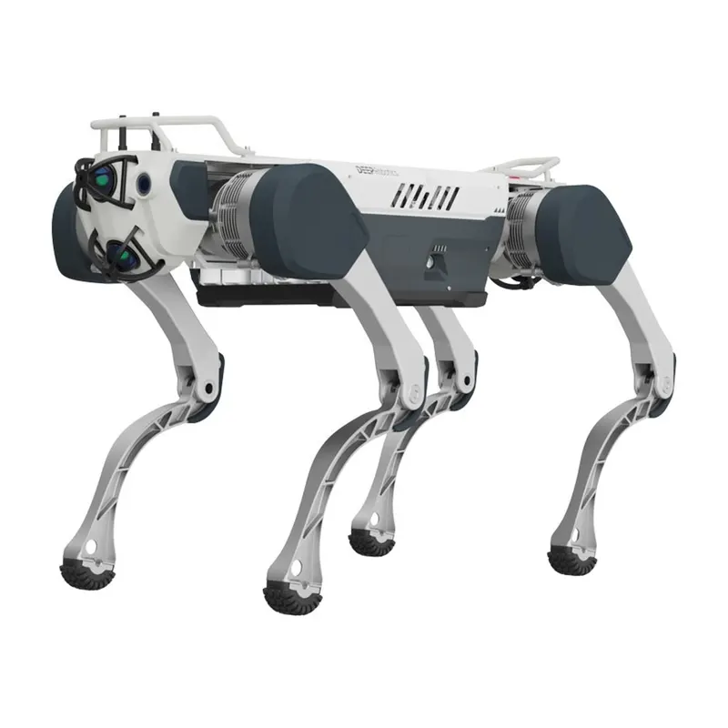DeepRobotics Jueying X30 Industrial Quadruped Robot