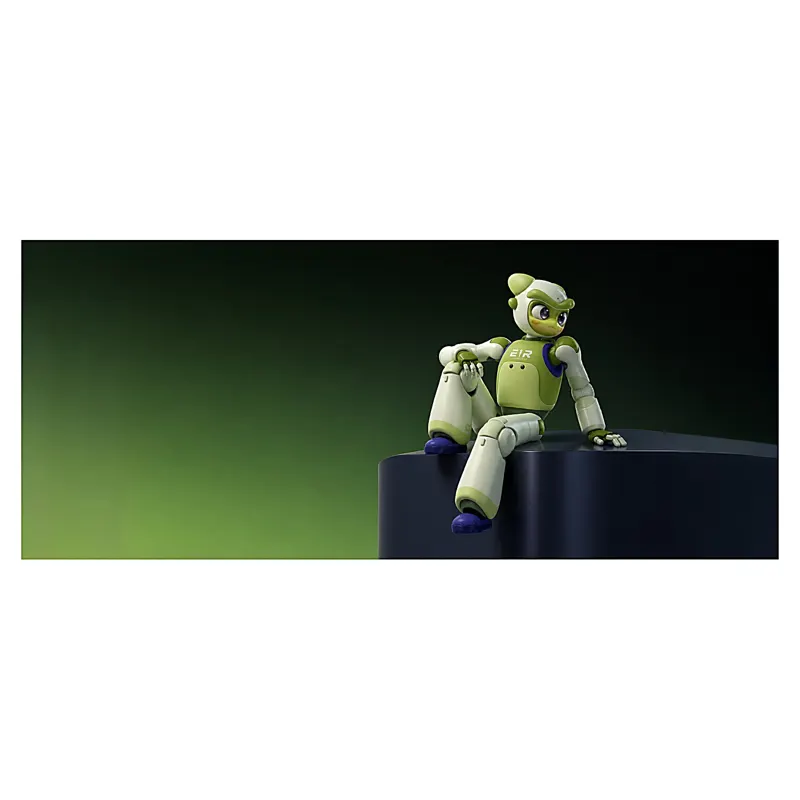 EIR AIQ Emotional-Interaction Humanoid Robot