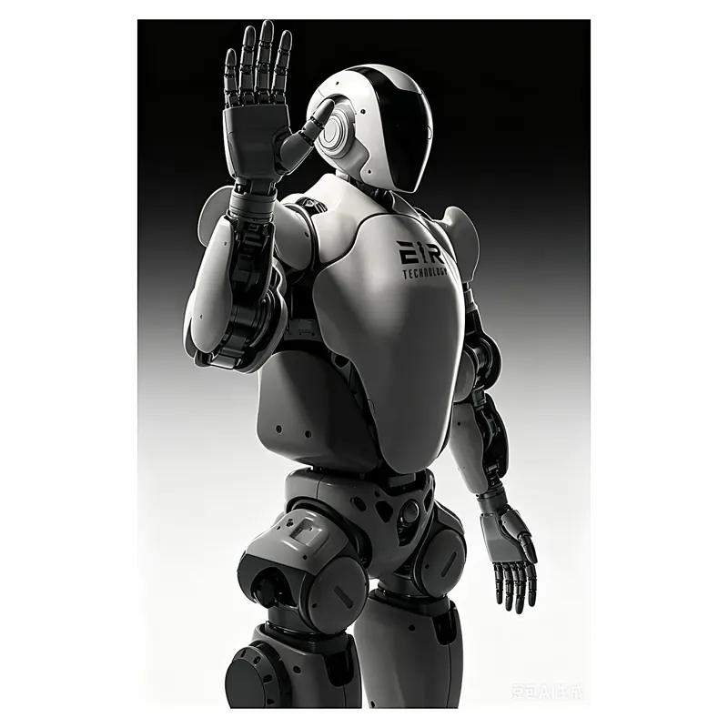 EIR Skywalker I Full-Size General-Purpose Humanoid