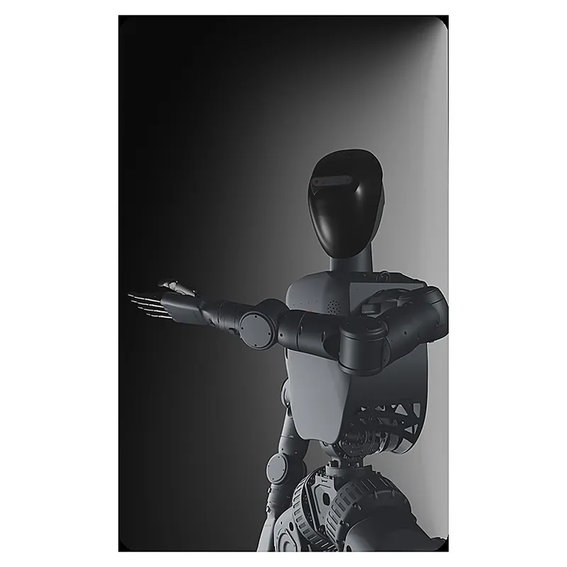 EIR Skywalker II Humanoid Robot