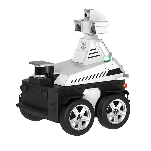 Gosion Wheeled Inspection Robot