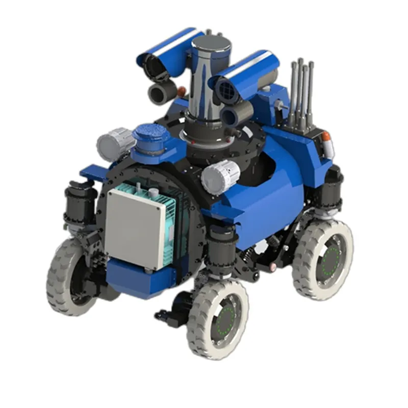 Gosun Explosion-proof Wheeled Inspection Robot X4