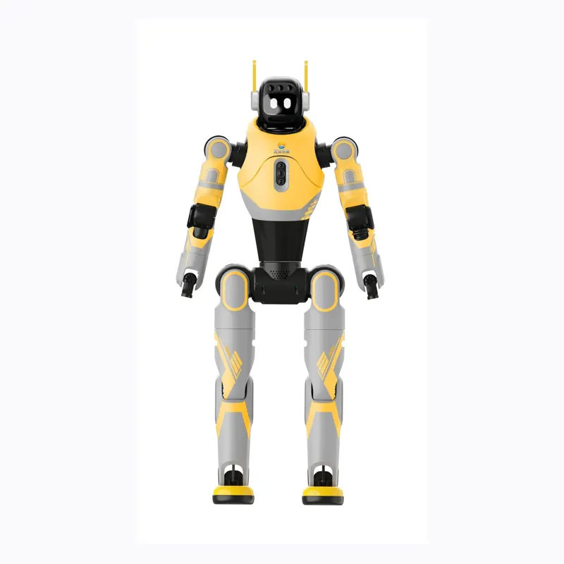 HECBOT Lumen S1 Agile Humanoid Robot