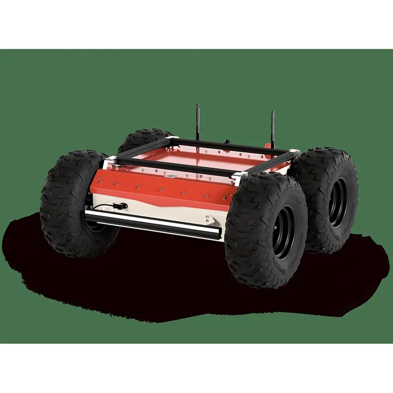 Husarion Panther Wheeled Inspection UGV