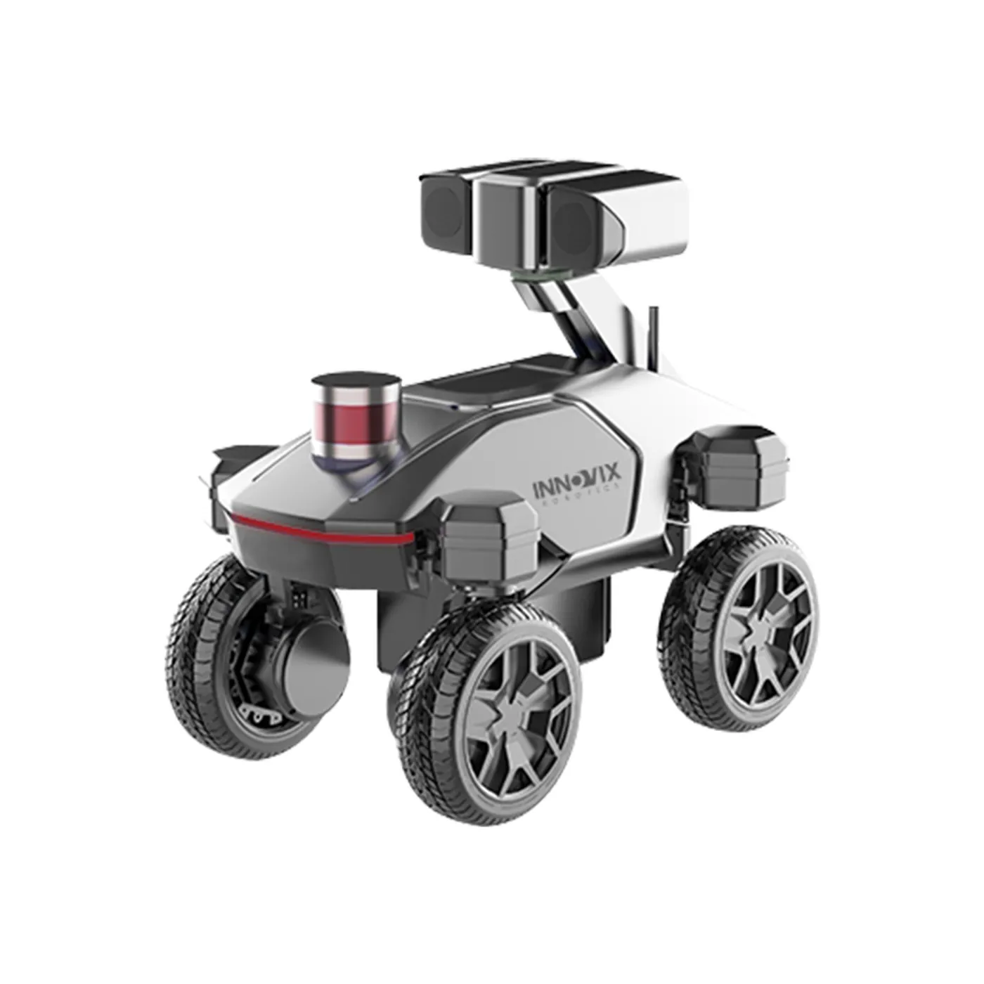 Innovix T7E Wheeled Inspection Robot