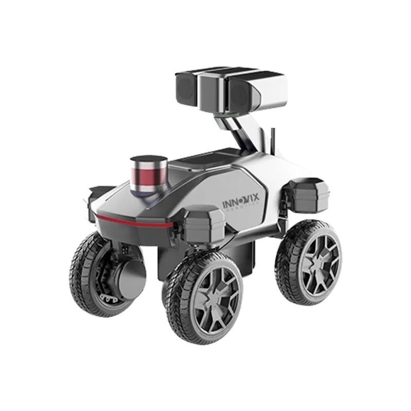 Innovix T7E Wheeled Inspection Robot