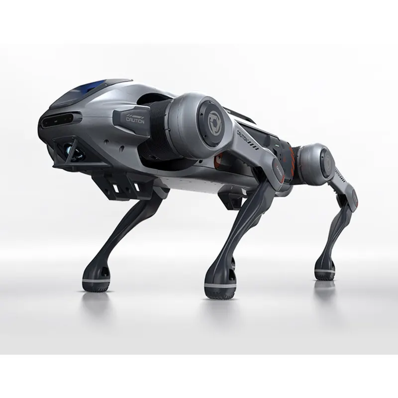EngineAI JS01 Quadruped Embodied Agent