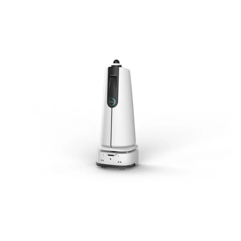 CO&CO Indoor Guide & Inspection Robot