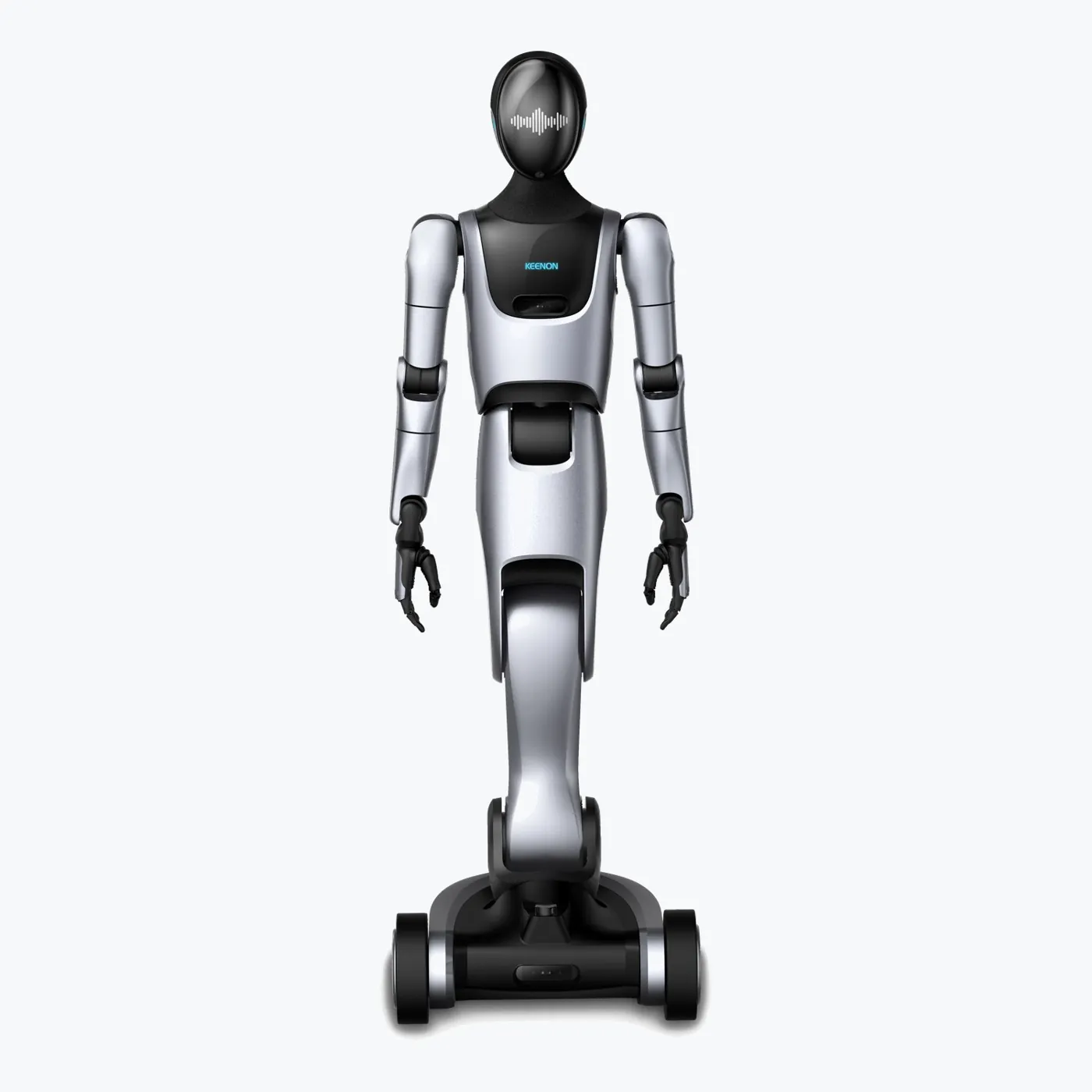 Keenon XMAN-R1 Embodied Service Robot