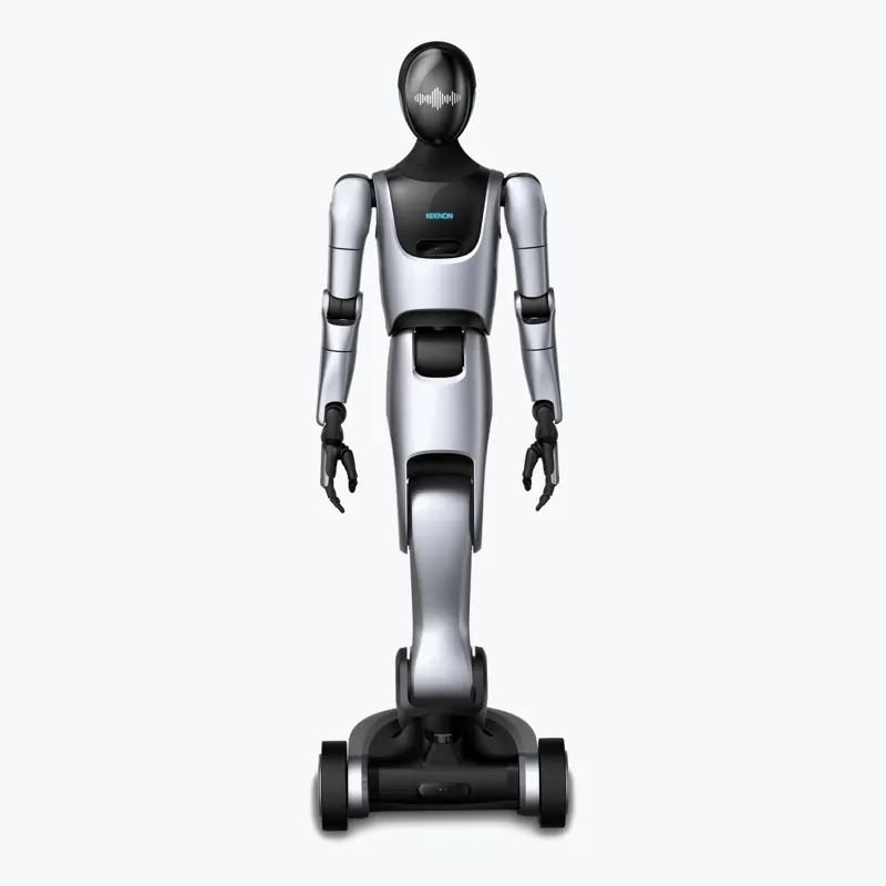 Keenon XMAN-R1 Embodied Service Robot