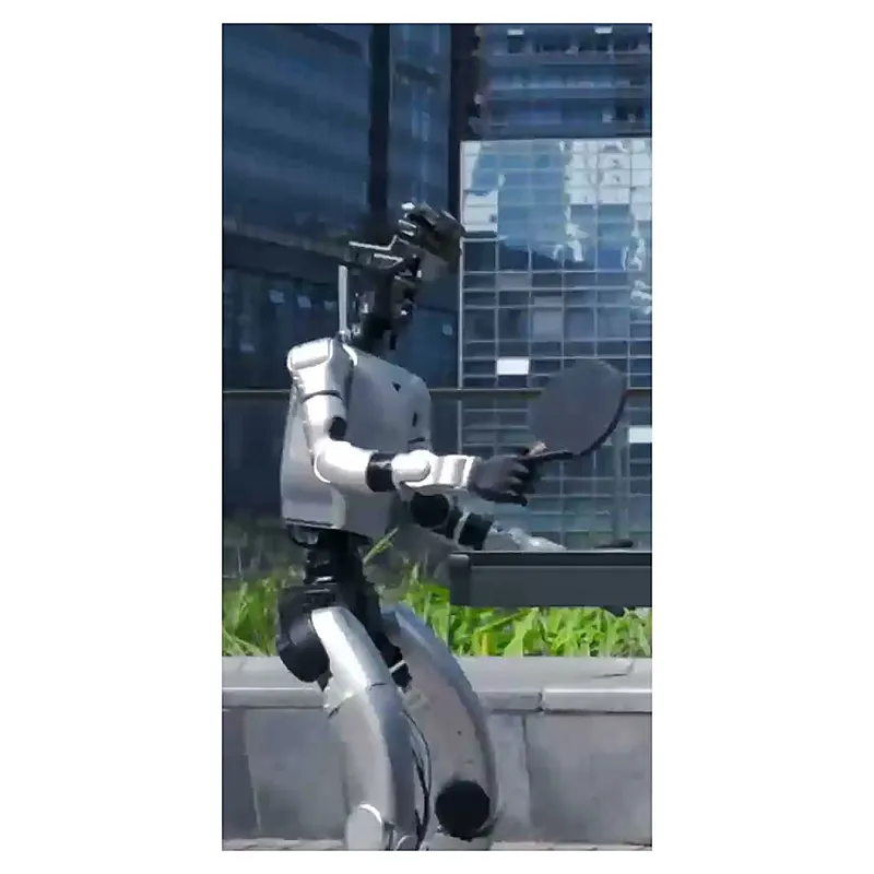 Kinetix AI KAI (KaiBot) Humanoid Robot