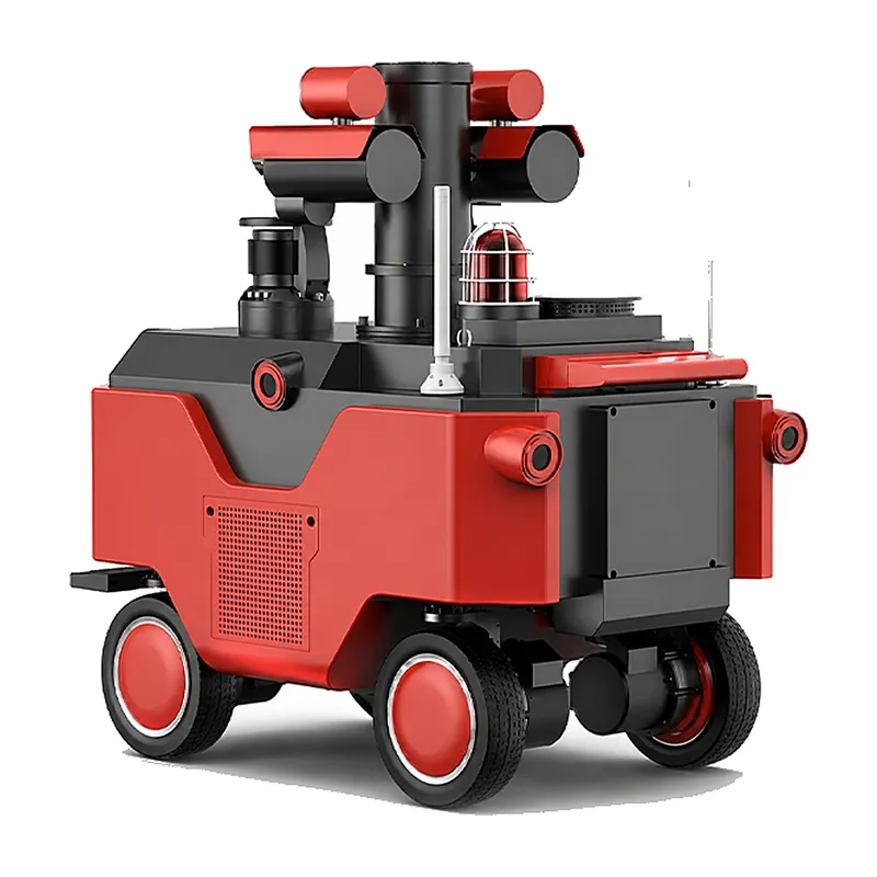 QTNL IIR-EX-D Explosion-Proof Wheeled Inspection Robot