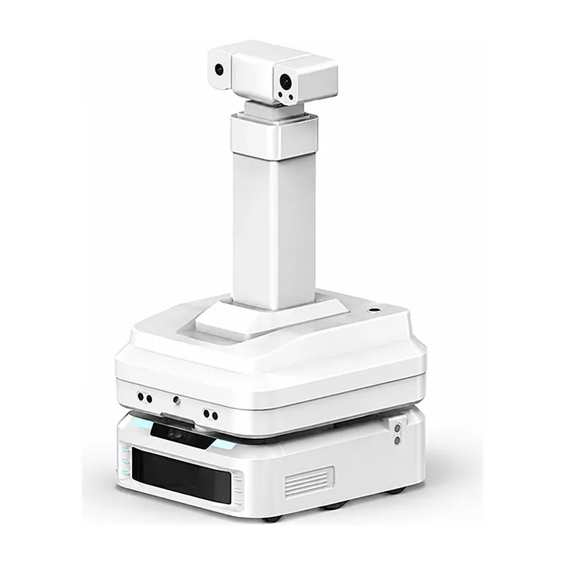 QTNL IR-W-B Indoor/Outdoor Wheeled Inspection Robot