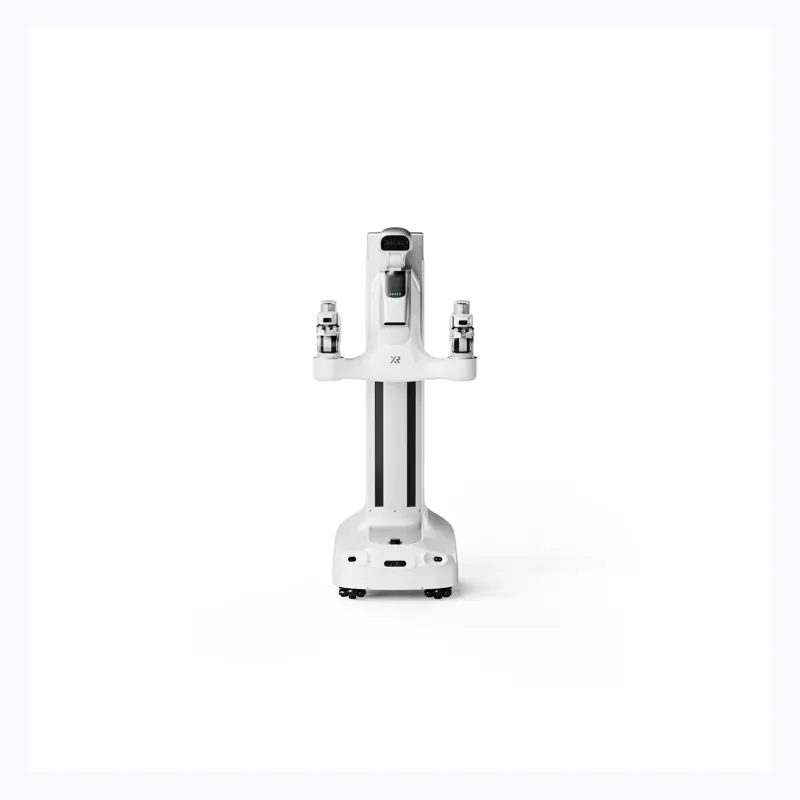 X Square Quantum No.1 Pro Wheeled Dual-Arm Robot