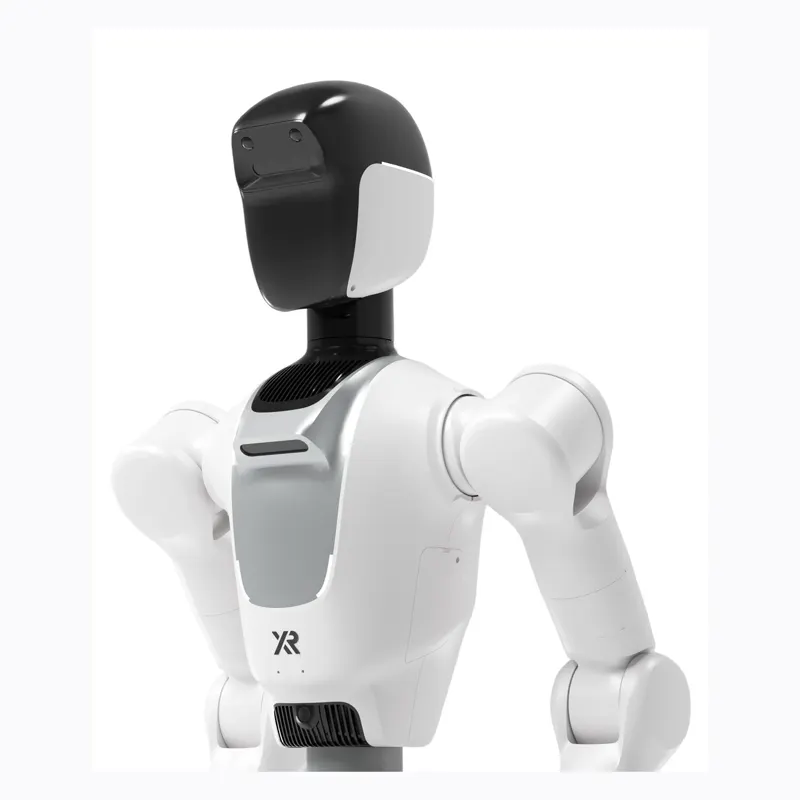 X Square Quantum No.2 (QUANTA X2) Wheeled Humanoid