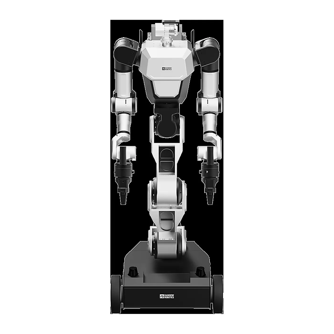 Rainbow Robotics RB-Y1 Mobile Humanoid