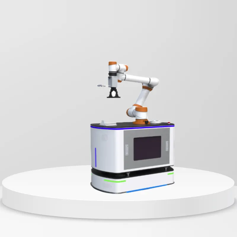 Retoomv Composite Inspection & Operation Robot