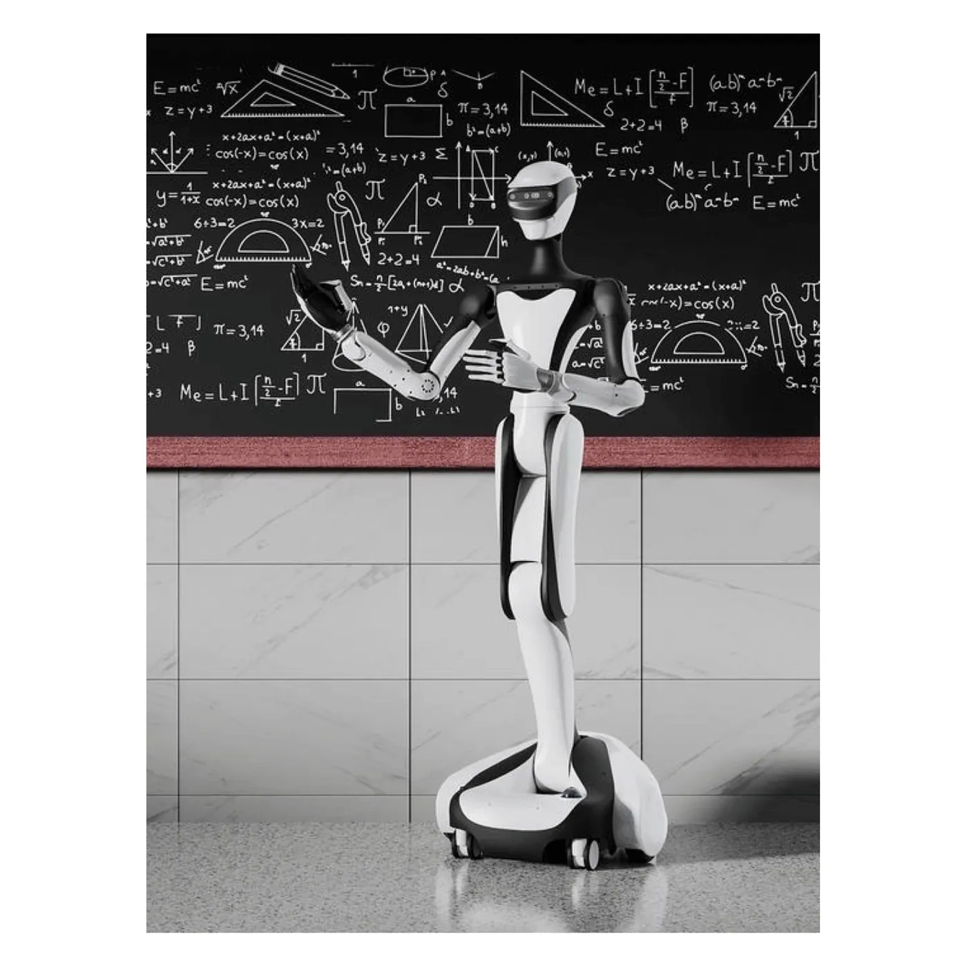 RobotEra Q5 Wheeled Humanoid Robot