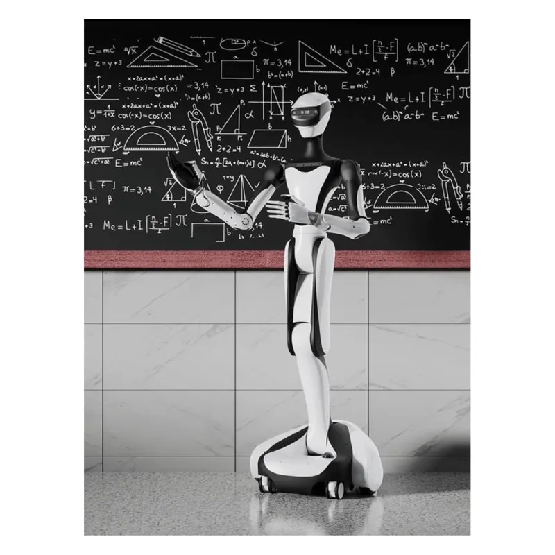 RobotEra Q5 Wheeled Humanoid Robot