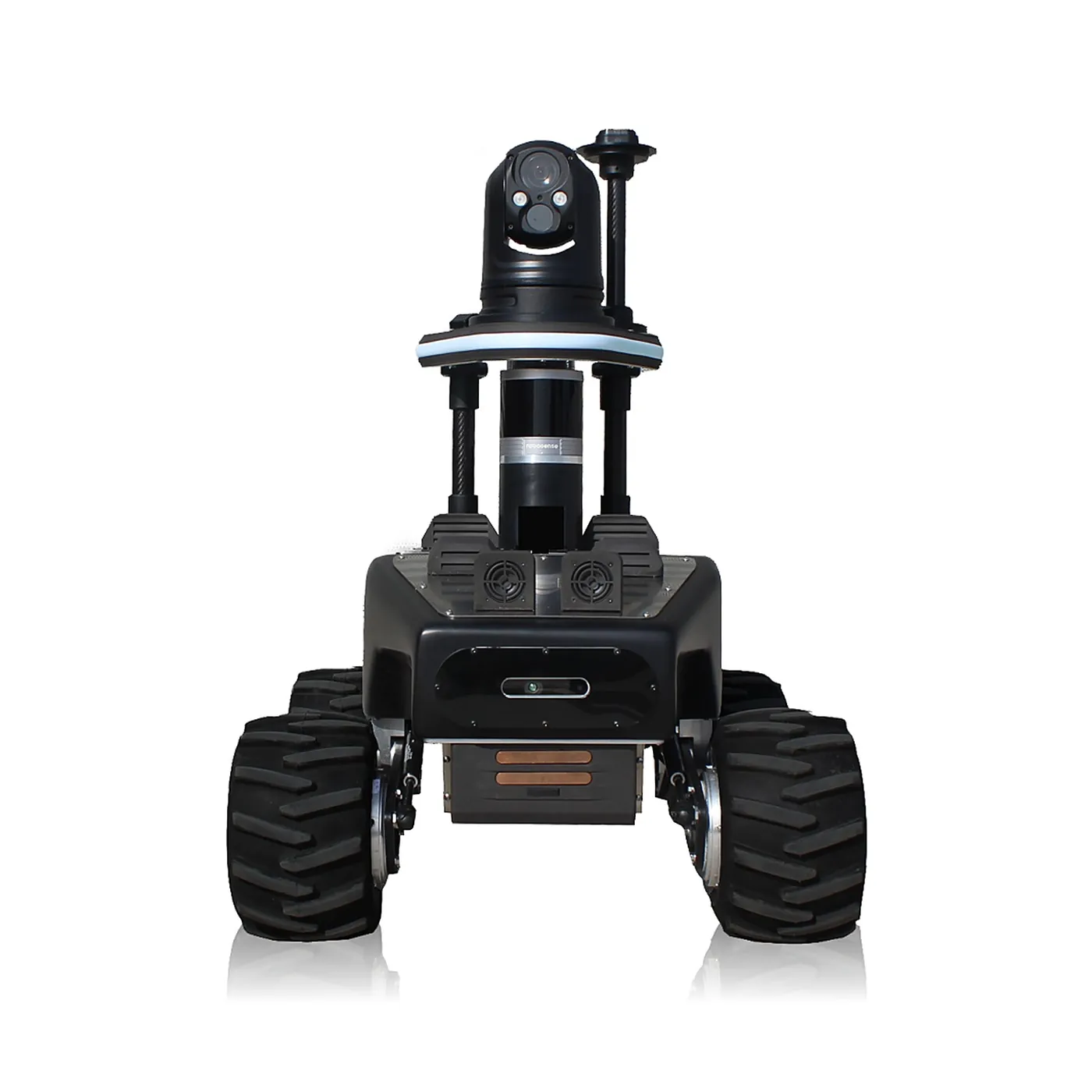 Robotnik RB-WATCHER Autonomous Inspection & Security Robot