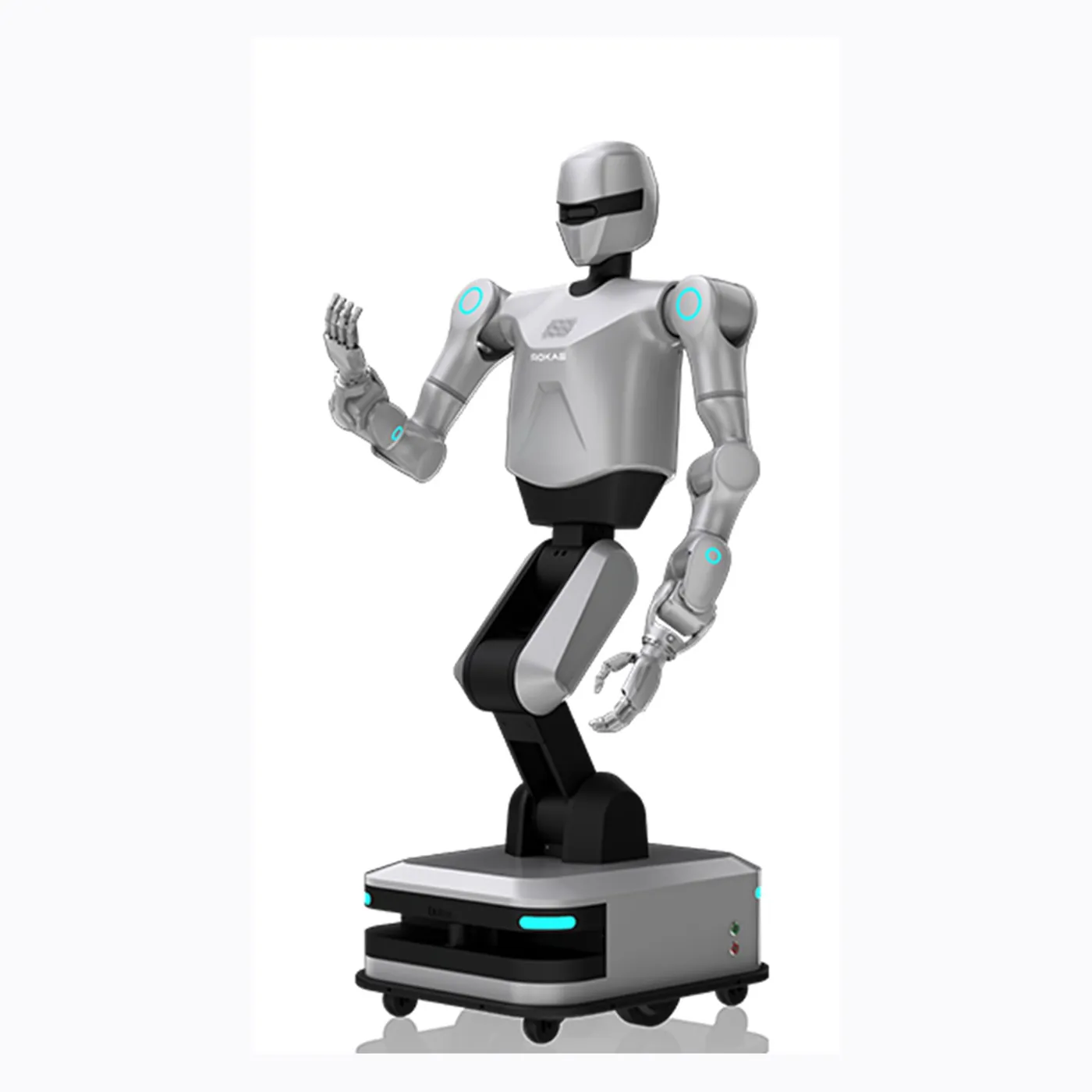 ROKAE Helios Wheeled Dual-Arm Robot