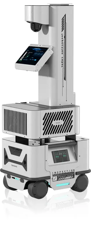 SentriX Power-room Intelligent Inspection Robot