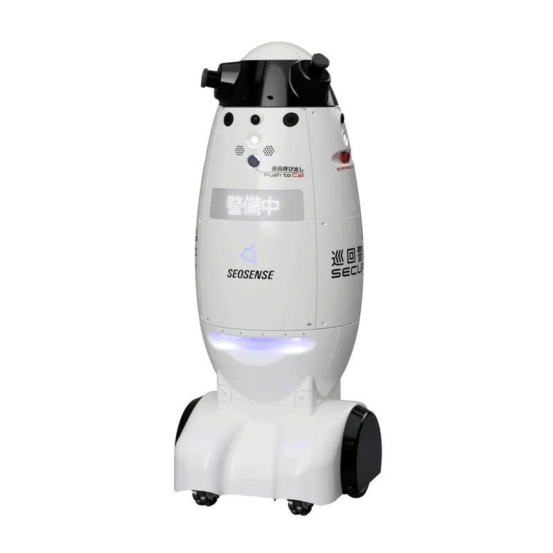 SEQSENSE SQ-2 Autonomous Security Robot