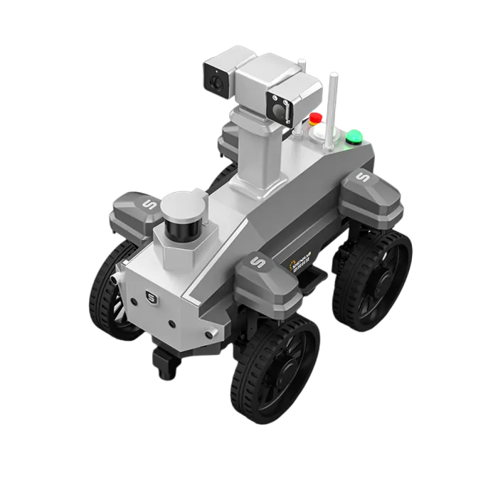 Shenhao L1 Pro Outdoor Wheeled Inspection Robot