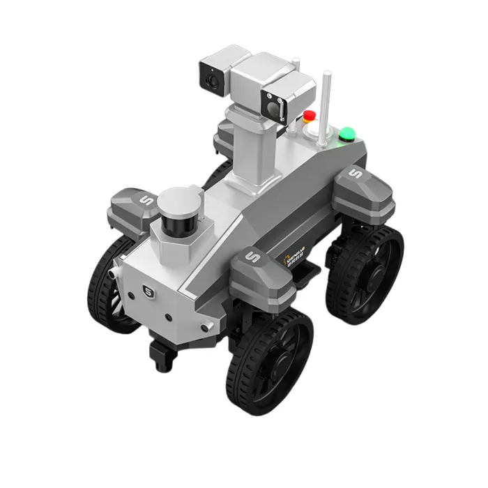 Shenhao L1 Pro Outdoor Wheeled Inspection Robot