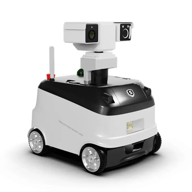 Shenhao L2-F Indoor Wheeled Inspection Robot