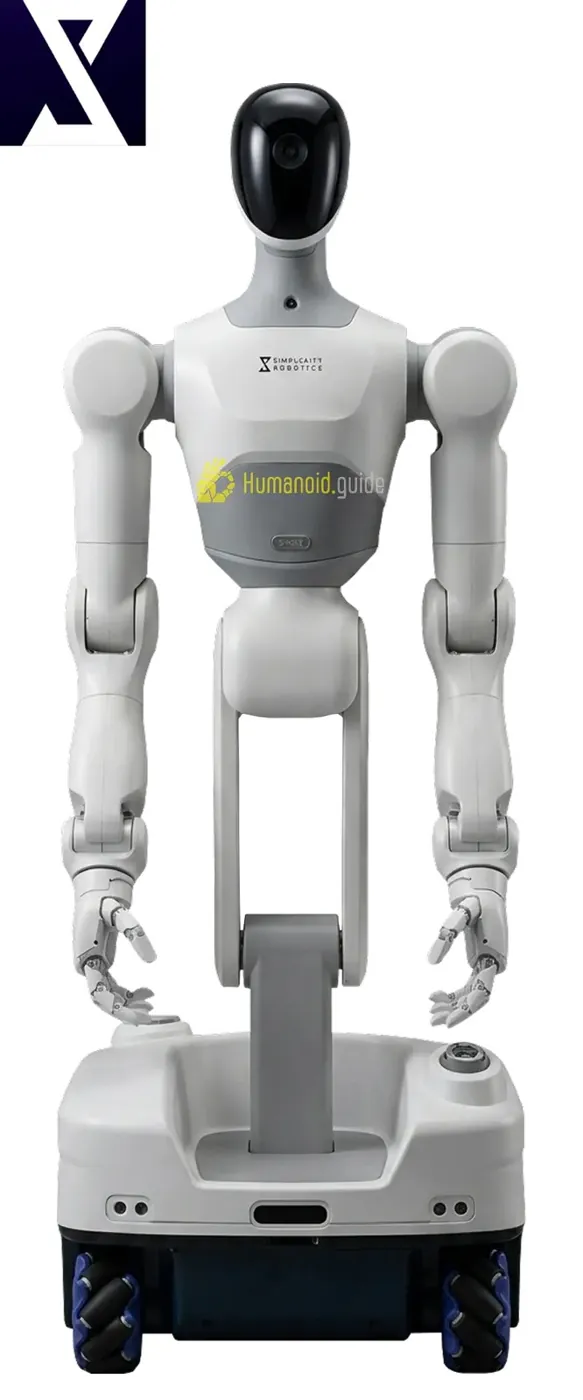 Simplexity Robotics I-Series Humanoid Robot