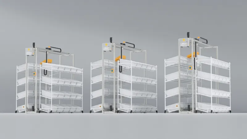3D seed-planting wall + 3D seed-planting robot