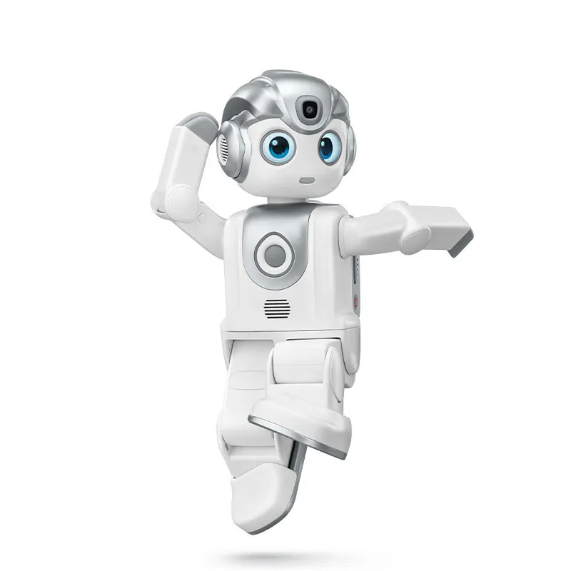 Alpha Mini Portable Intelligent Humanoid Robot