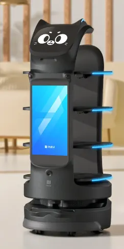 BellaBot Pro