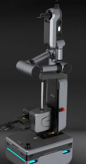 D200 Intelligent Operation Robot
