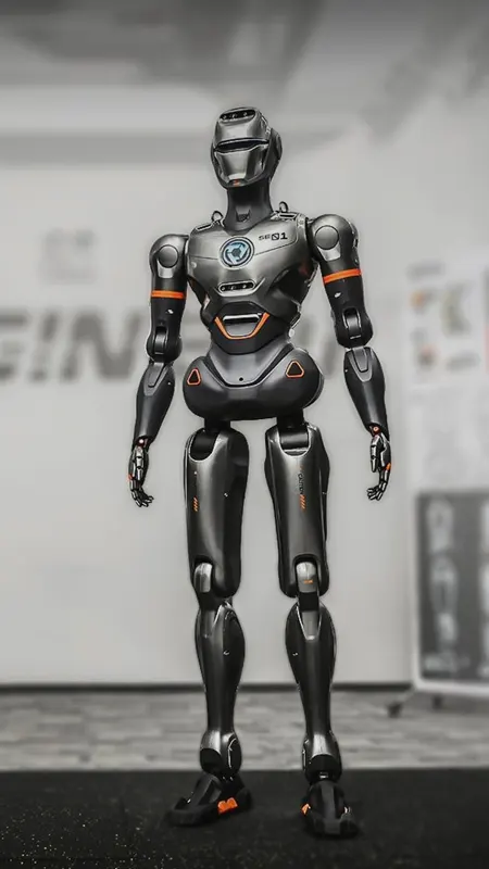 ENGINEAI SE01