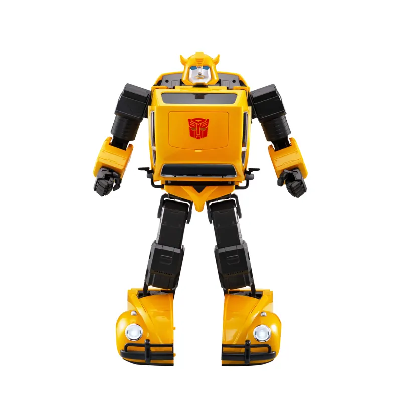Flagship Bumblebee Auto-Converting Robot