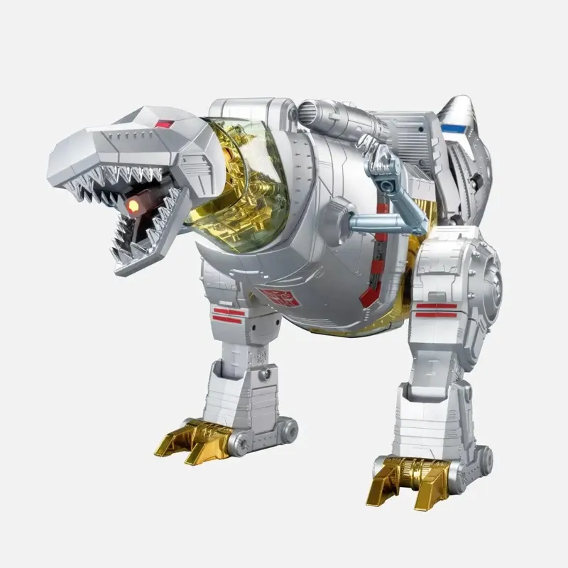 Flagship Grimlock Auto-Converting Robot (Collector’s Edition)