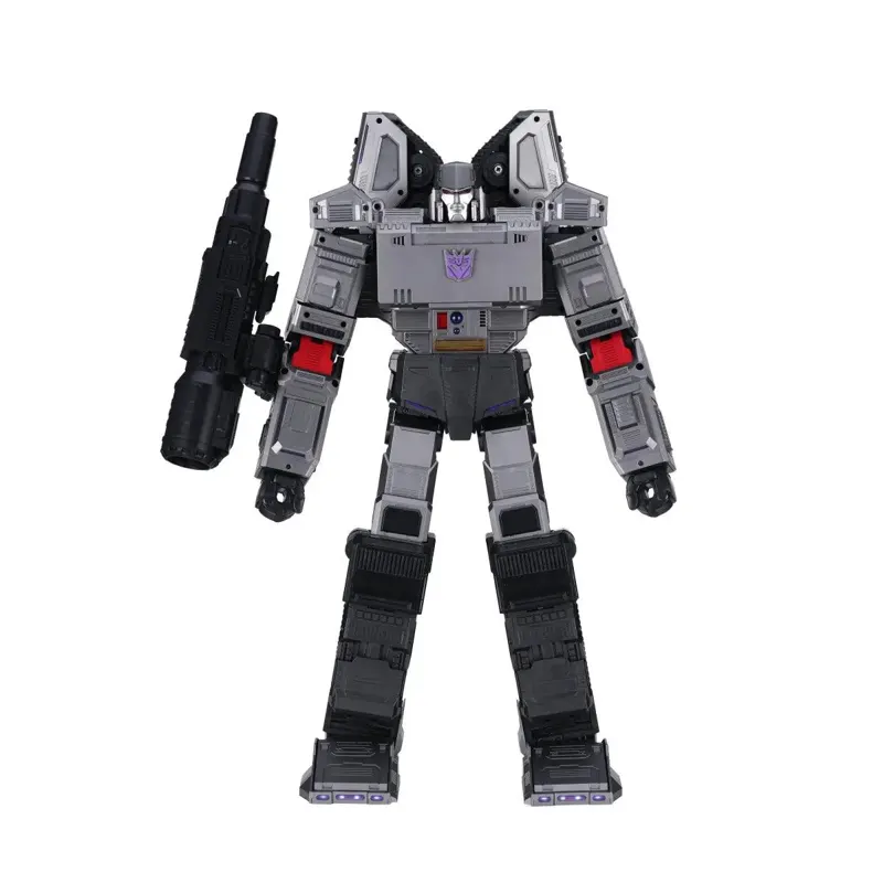 Flagship Megatron Auto-Converting Robot