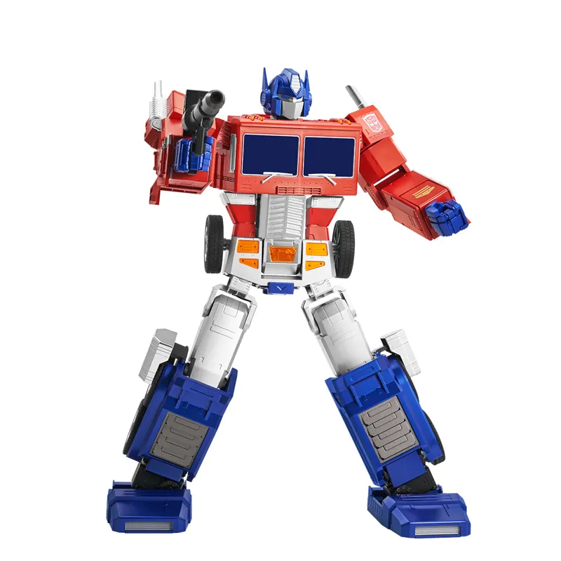Flagship Optimus Prime Auto-Converting Robot (Limited Edition)