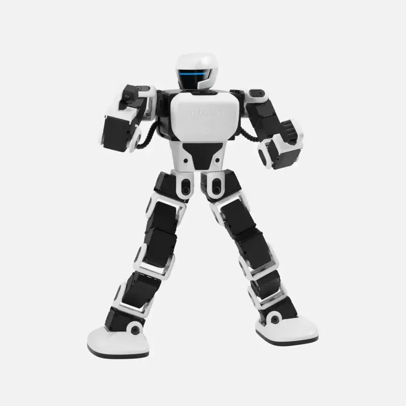 Interstellar Scout K1 Programming Robot — White