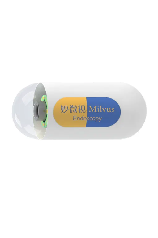 Milvus Wireless Capsule Endoscopy Robot System