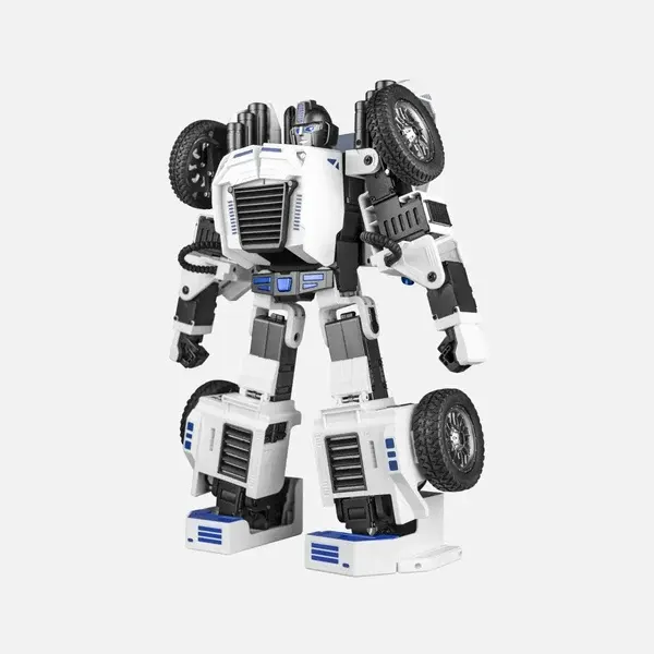 T9-E Planetary Rover Robot