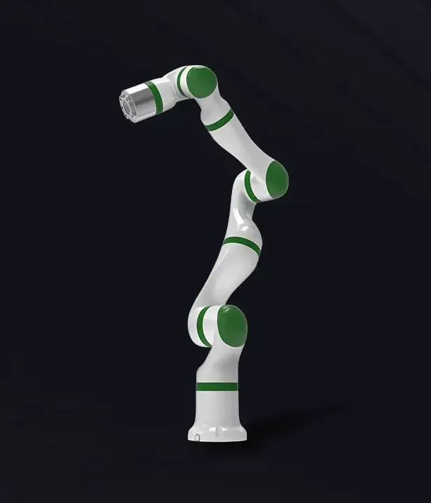 TC6 Series Lightweight Six-Axis Cobot