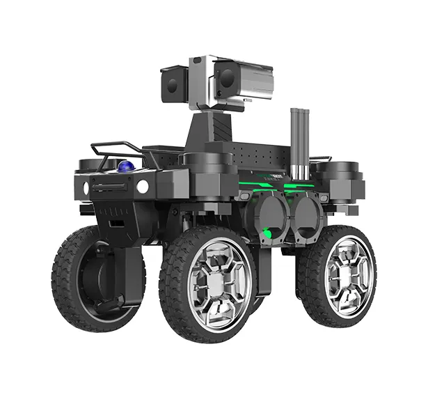 TetraElec T7-E Wheeled Inspection Robot