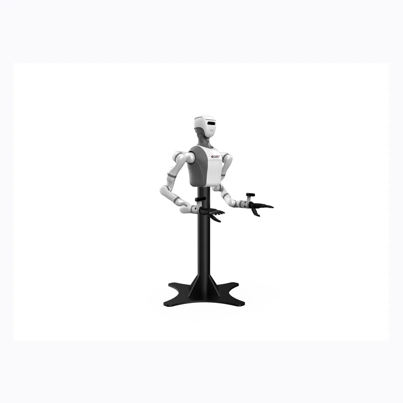 TLIBOT Y4 Fixed-Post Dual-Arm Data Collection Robot