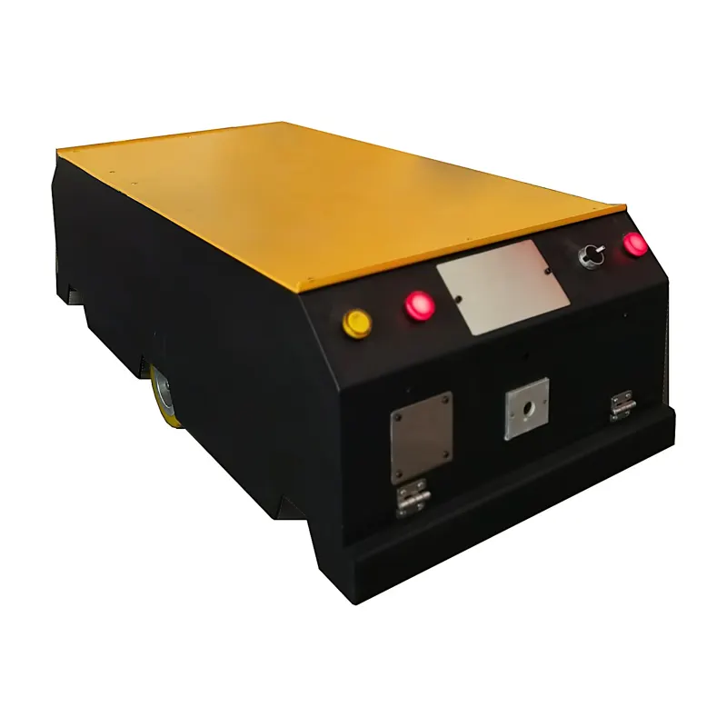 Tongjin TJR-C01 Six-Wheel Explosion-Proof Inspection Robot