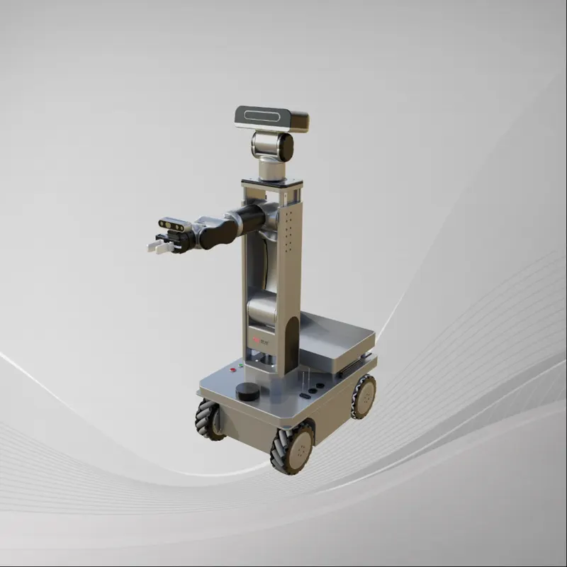 Turui R1S Wheeled Humanoid Robot