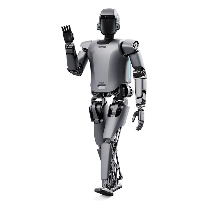UBTECH Walker S1 Industrial Humanoid Robot