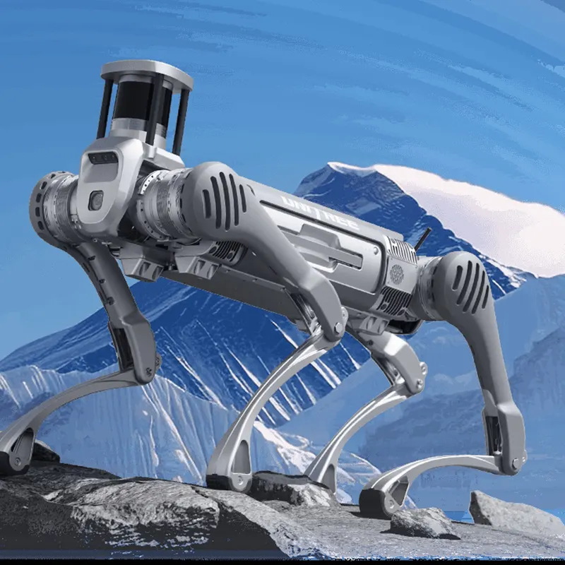 Unitree B2 Industrial Quadruped Robot